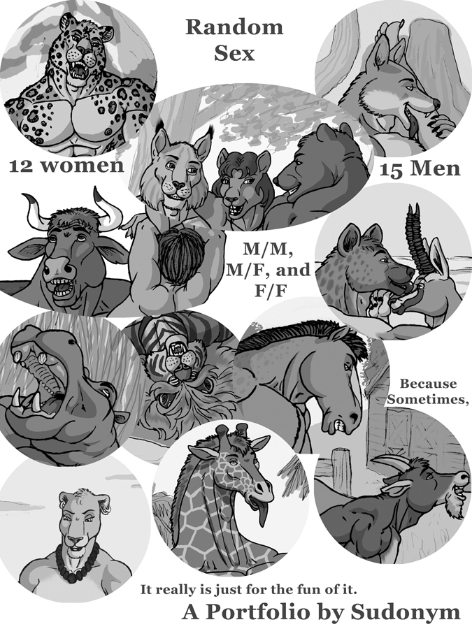 The Random Sex Portfolio